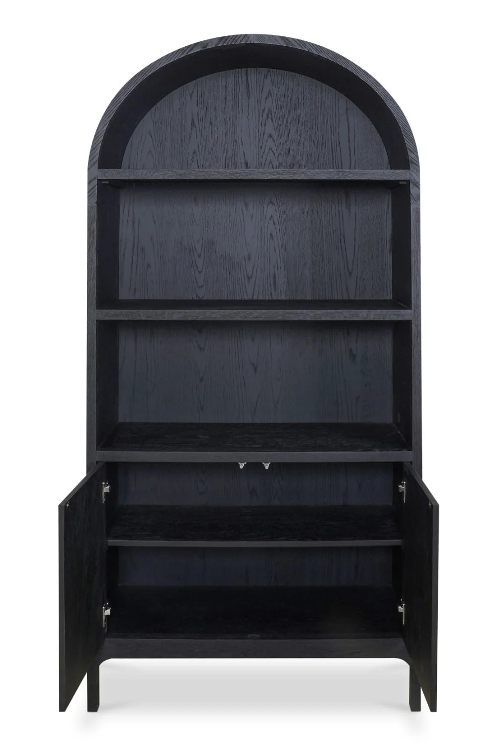 Luxury Modern Arched Storage Cabinet European Style for Villa