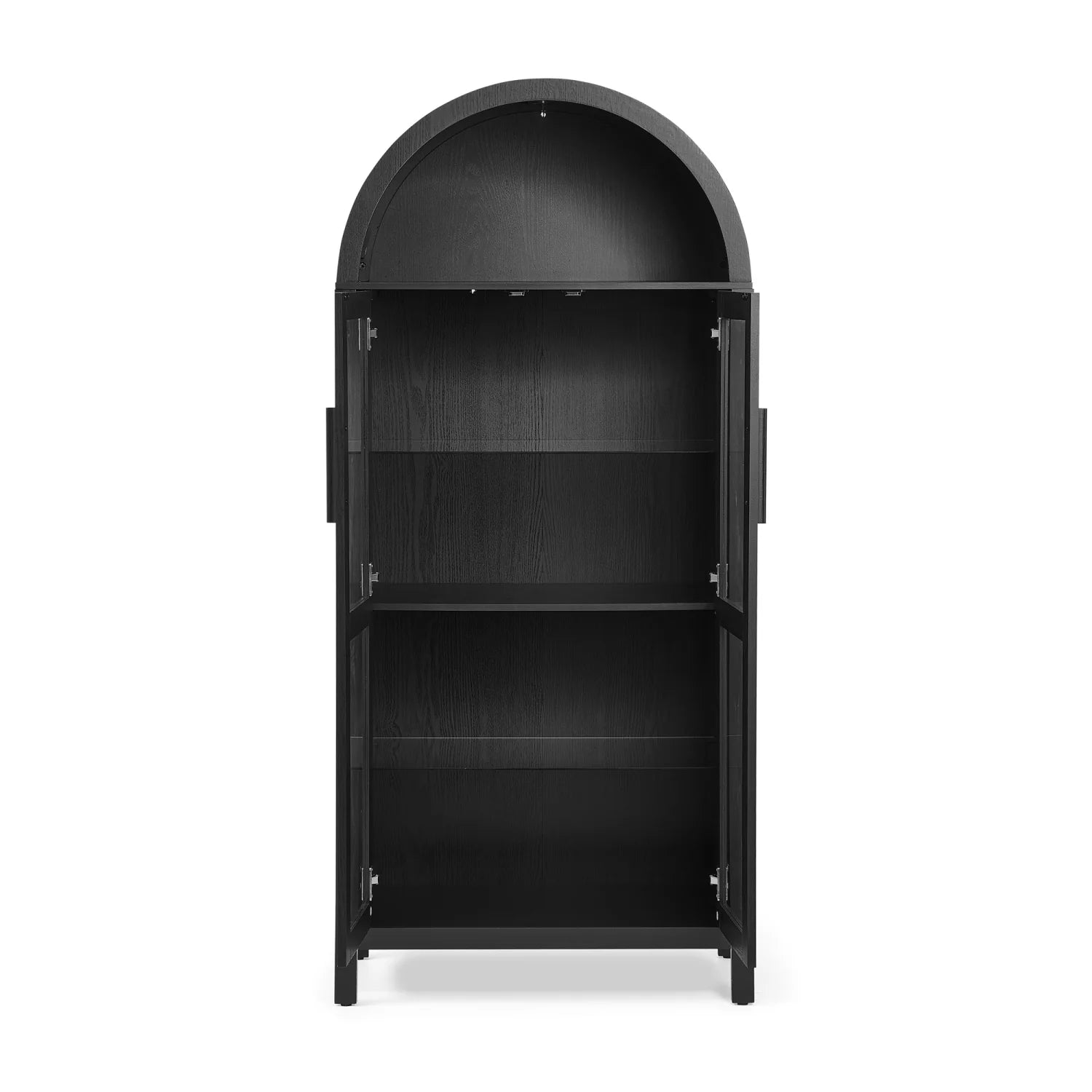 Luxury Modern Arched Storage Cabinet European Style for Villa