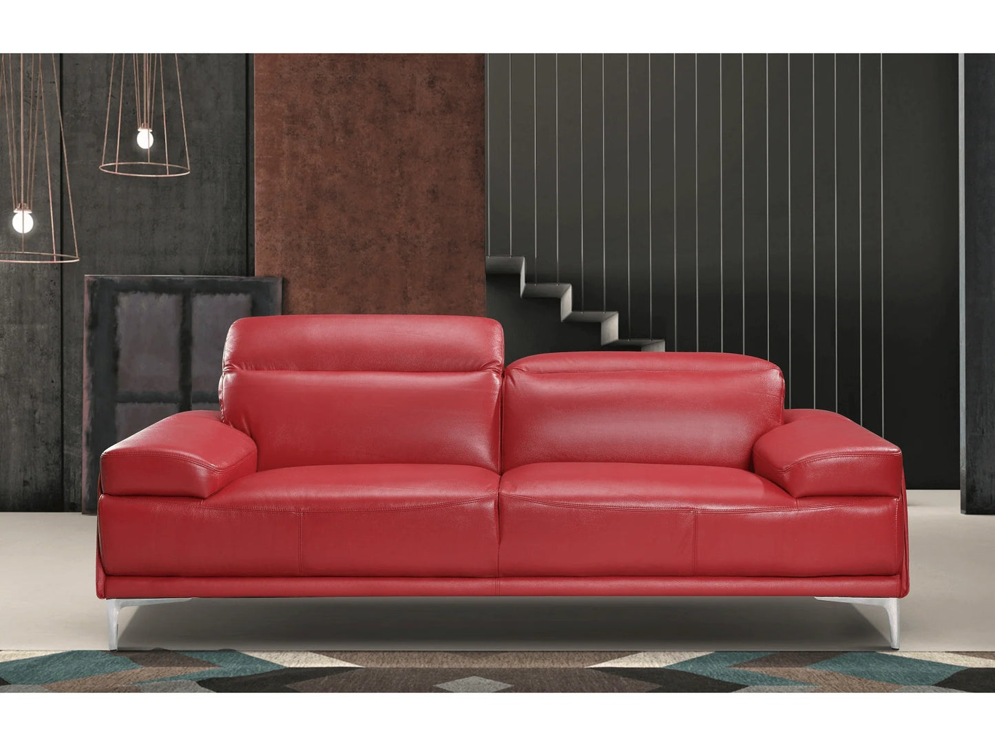 Luxury Modern Archlight Sofa European Style for Villa