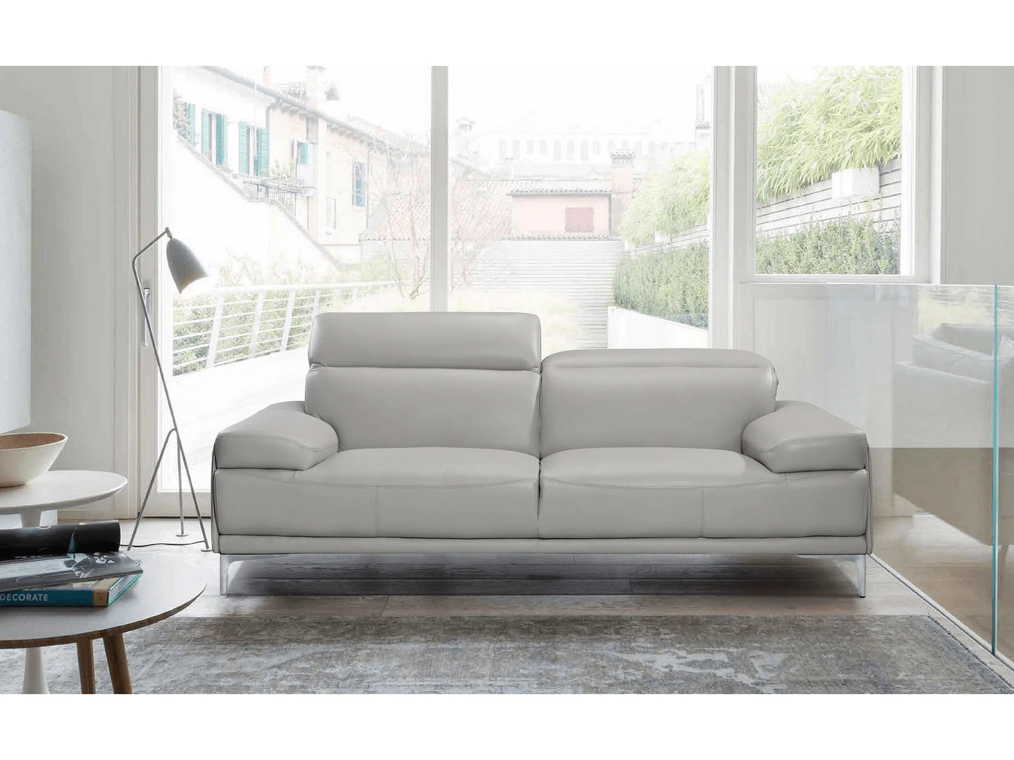 Luxury Modern Archlight Sofa European Style for Villa