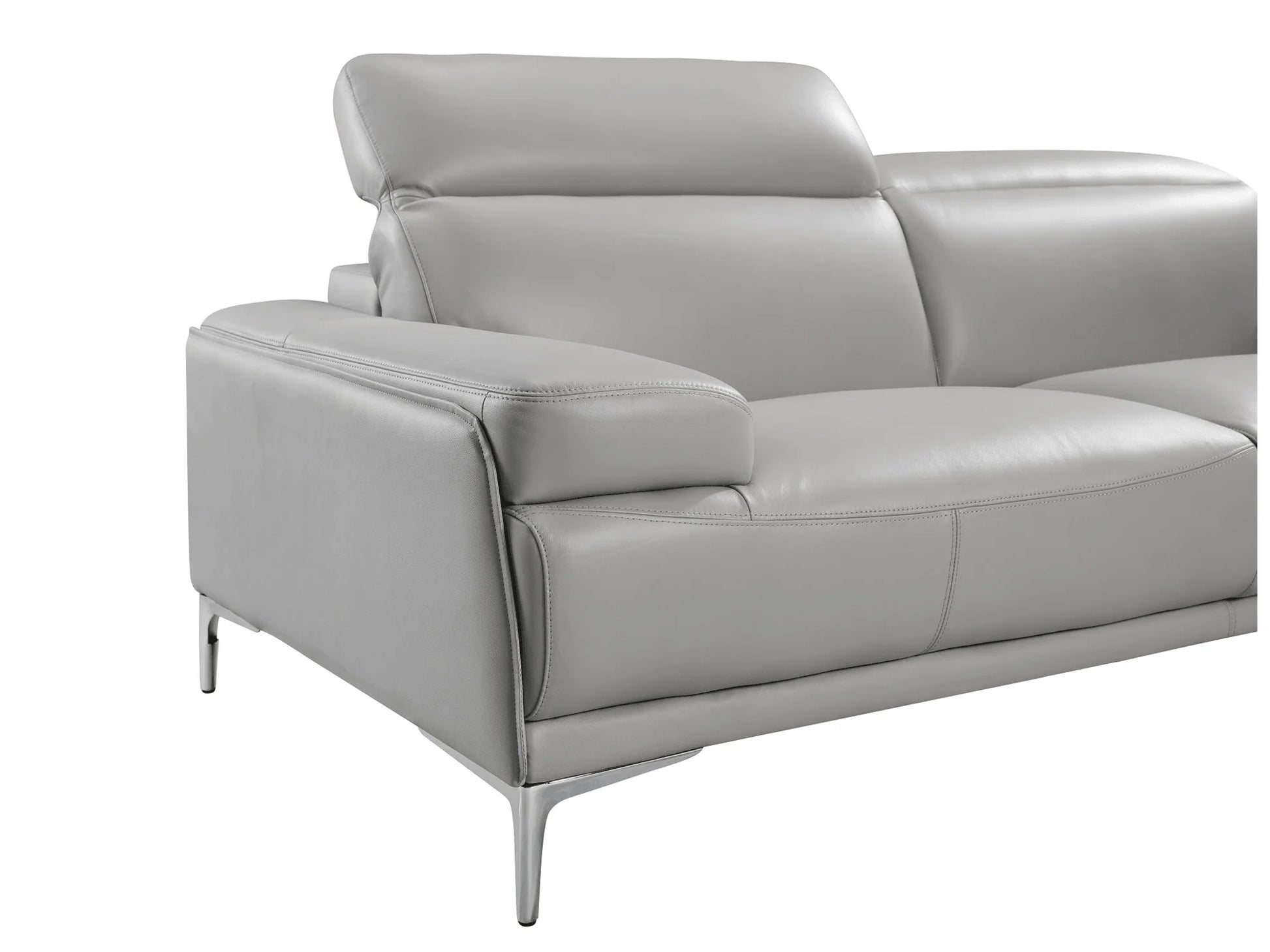 Luxury Modern Archlight Sofa European Style for Villa
