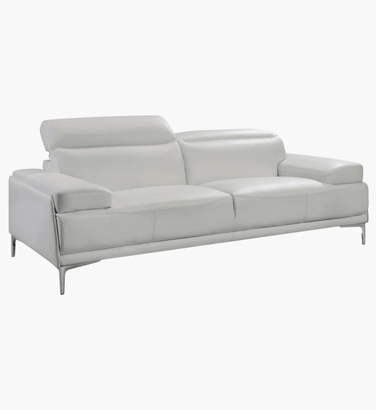 Luxury Modern Archlight White Sofa European Style for Villa