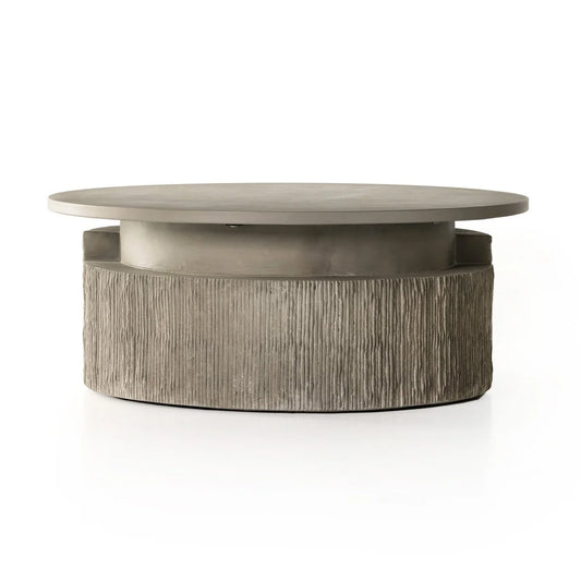 Luxury Modern Aria Coffee Table European Style for Villa