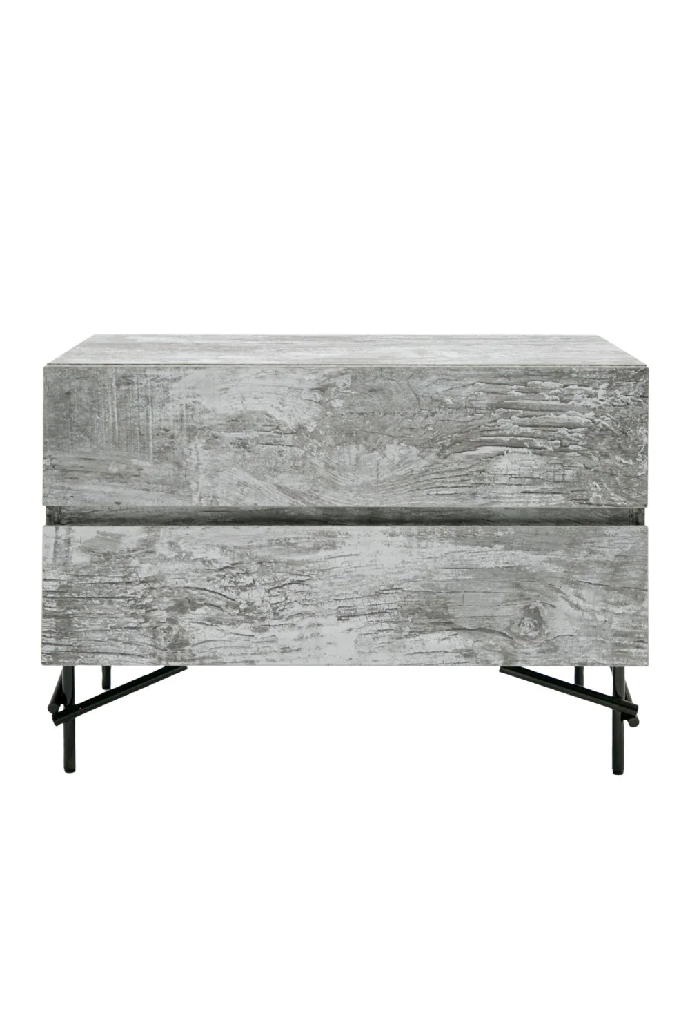 Luxury Modern Aria Nightstand European Style for Villa