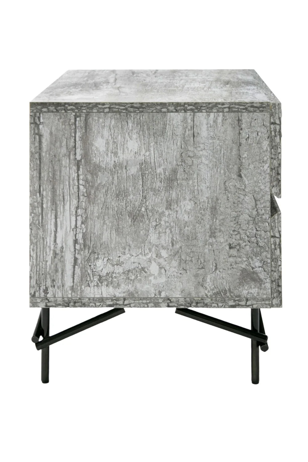 Luxury Modern Aria Nightstand European Style for Villa