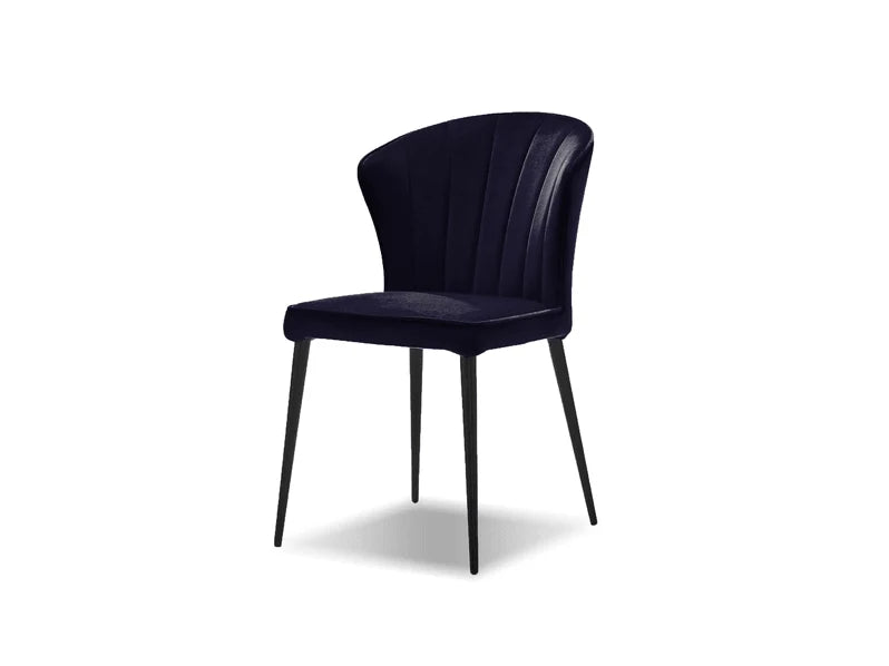 Luxury Modern Ariana Dining Chair European Style for Villa