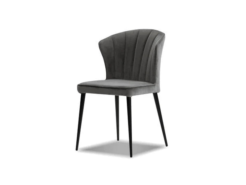 Luxury Modern Ariana Dining Chair European Style for Villa