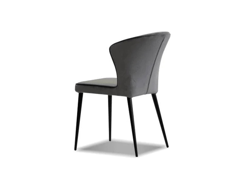 Luxury Modern Ariana Dining Chair European Style for Villa