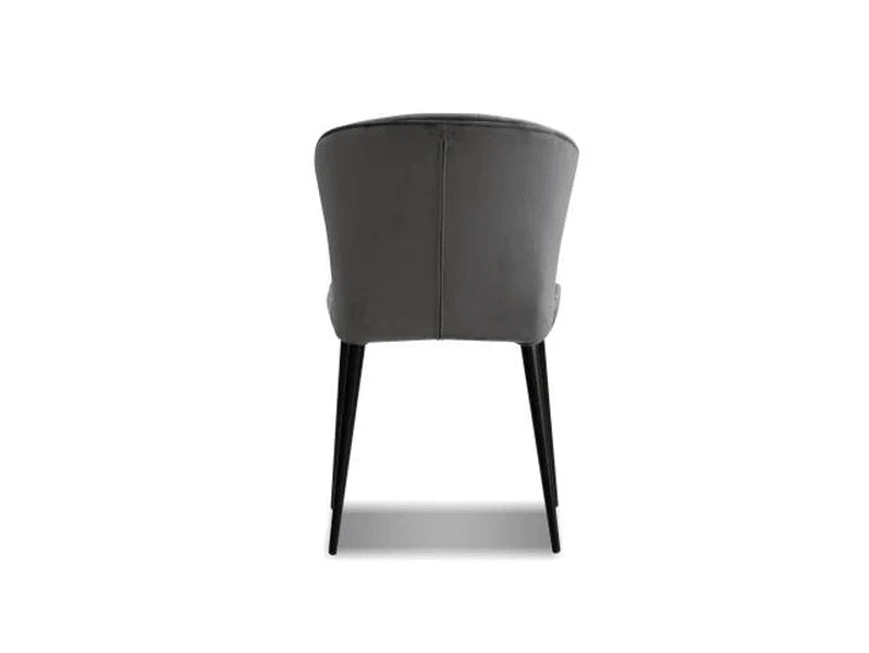 Luxury Modern Ariana Dining Chair European Style for Villa