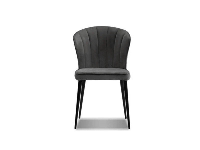 Luxury Modern Ariana Dining Chair European Style for Villa