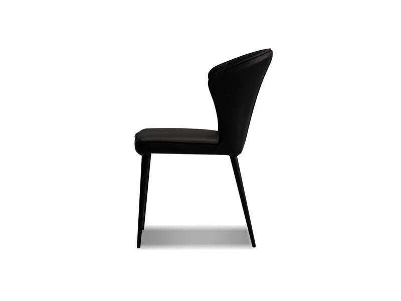 Luxury Modern Ariana Dining Chair European Style for Villa
