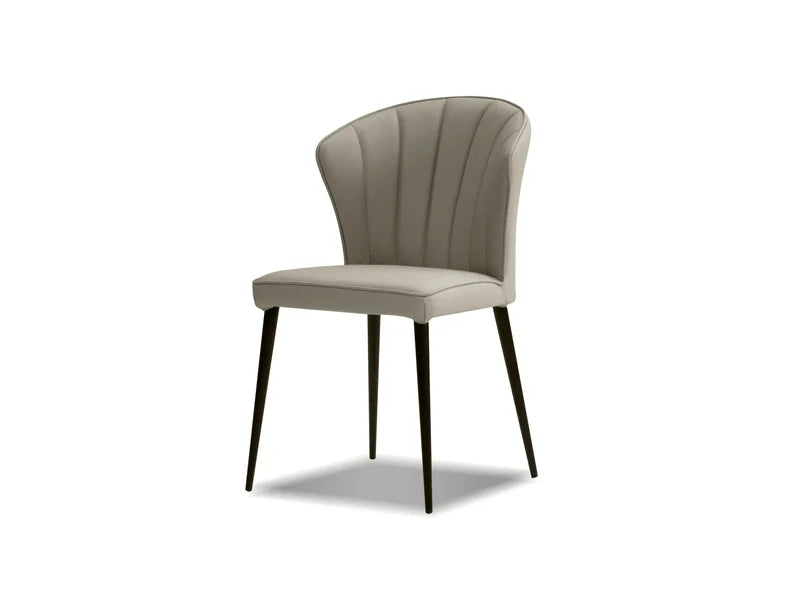 Luxury Modern Ariana Dining Chair European Style for Villa