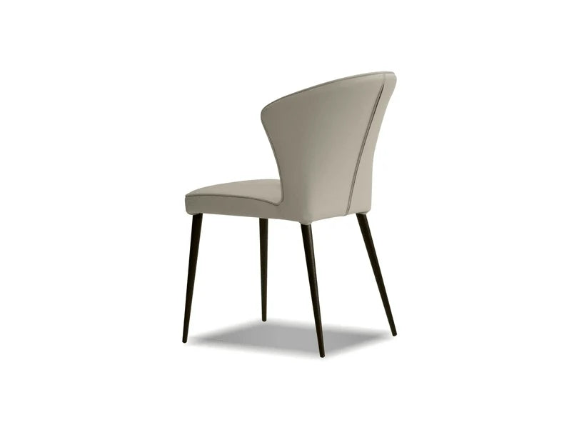 Luxury Modern Ariana Dining Chair European Style for Villa