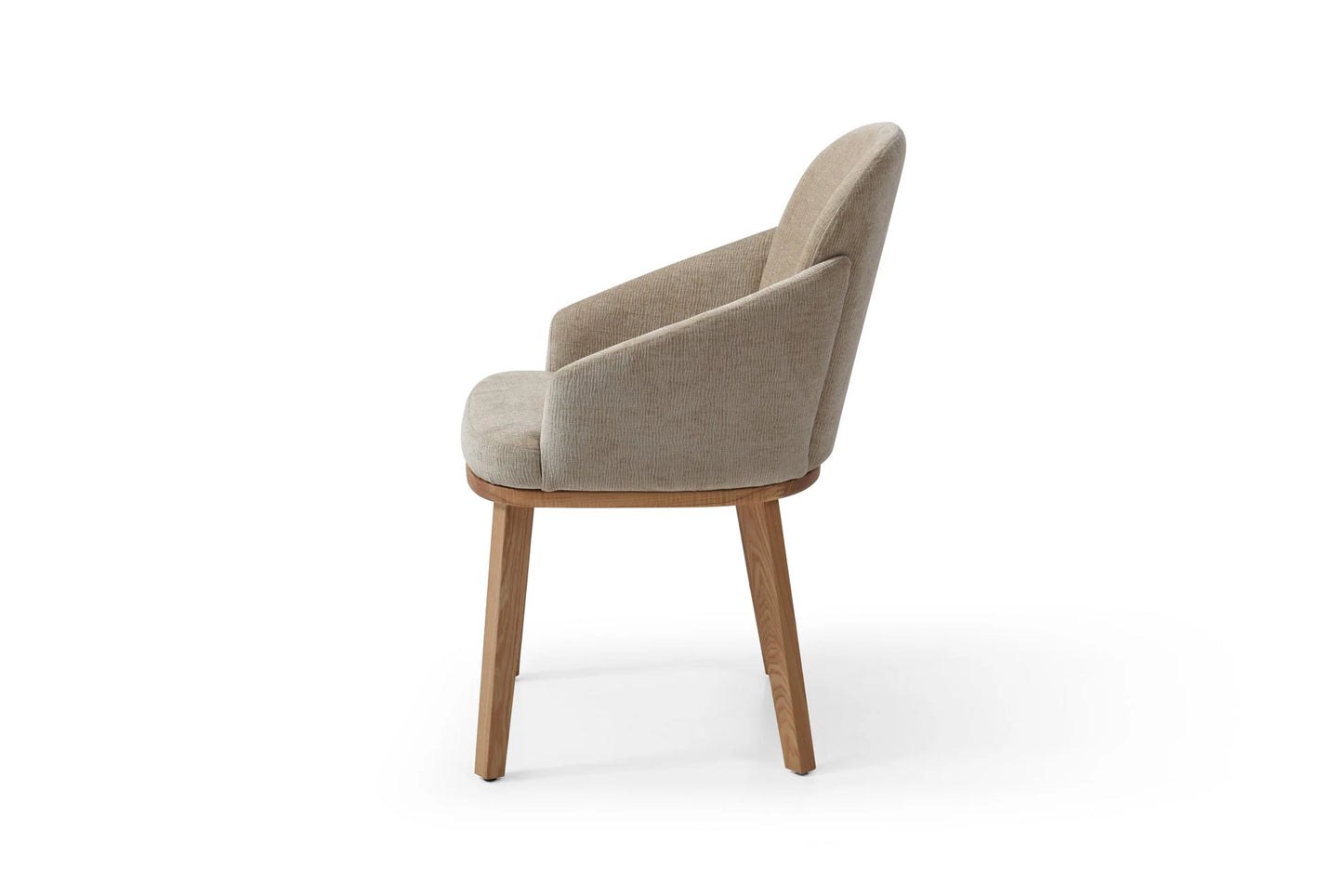 Luxury Modern Arista Dining Chair European Style for Villa
