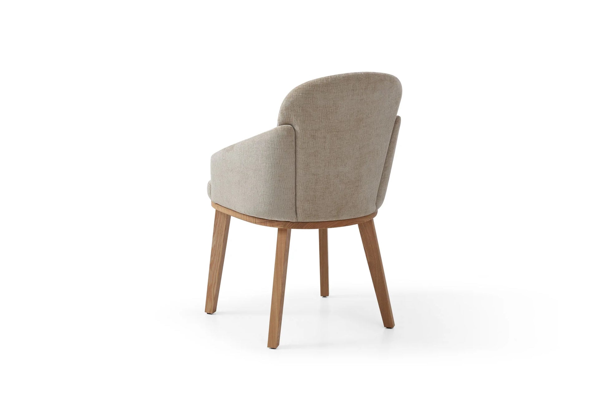 Luxury Modern Arista Dining Chair European Style for Villa