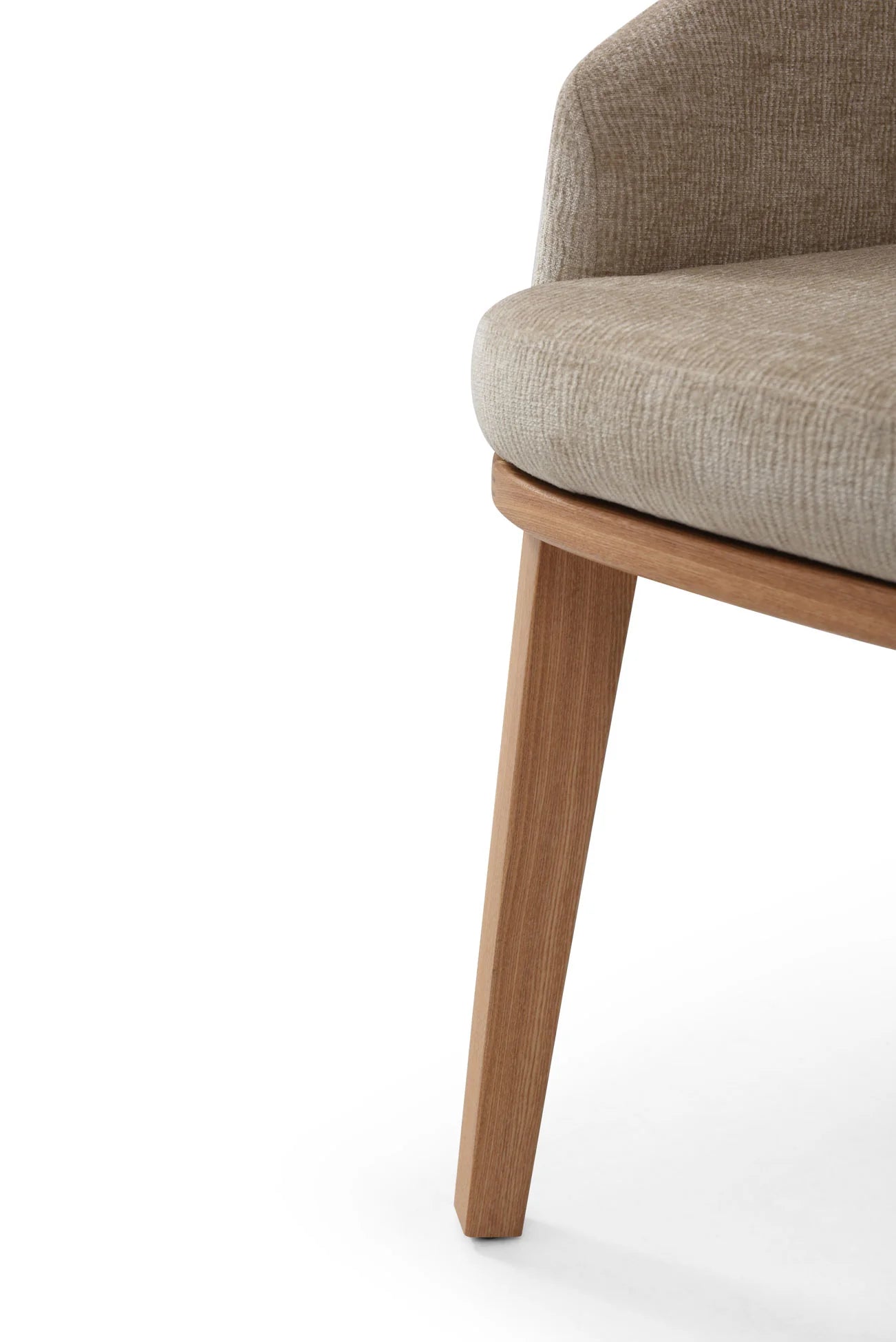 Luxury Modern Arista Dining Chair European Style for Villa