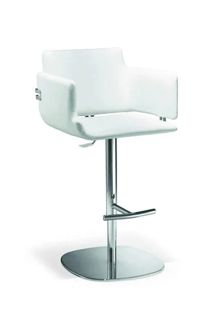 Luxury Modern Arka Adjustable Stool European Style for Villa