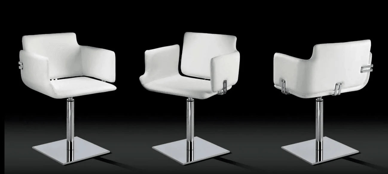 Luxury Modern Arka Adjustable Stool European Style for Villa