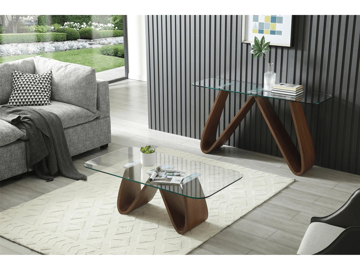 Luxury Modern Arkwright Console Table European Style for Villa