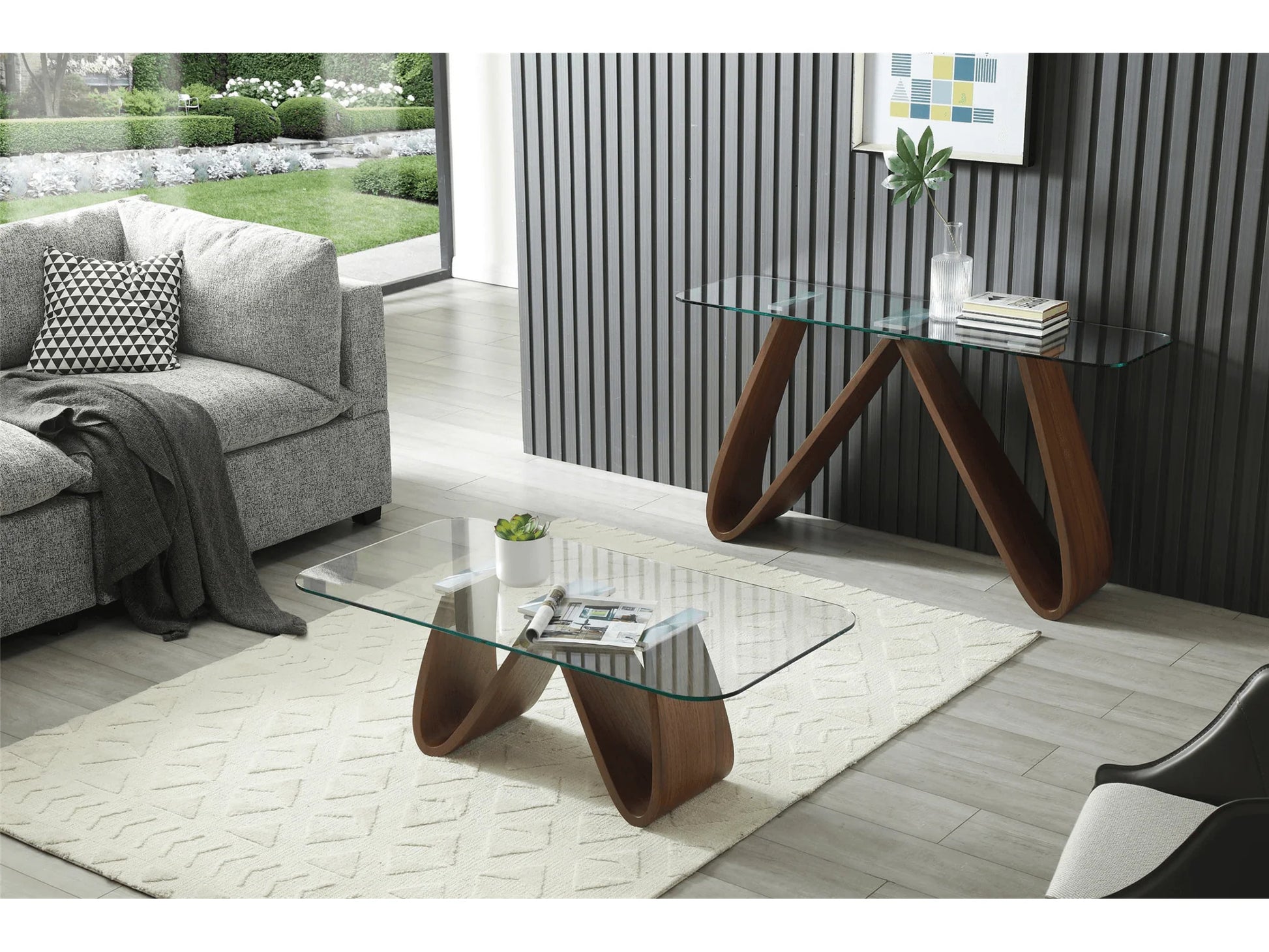 Luxury Modern Arkwright Console Table European Style for Villa