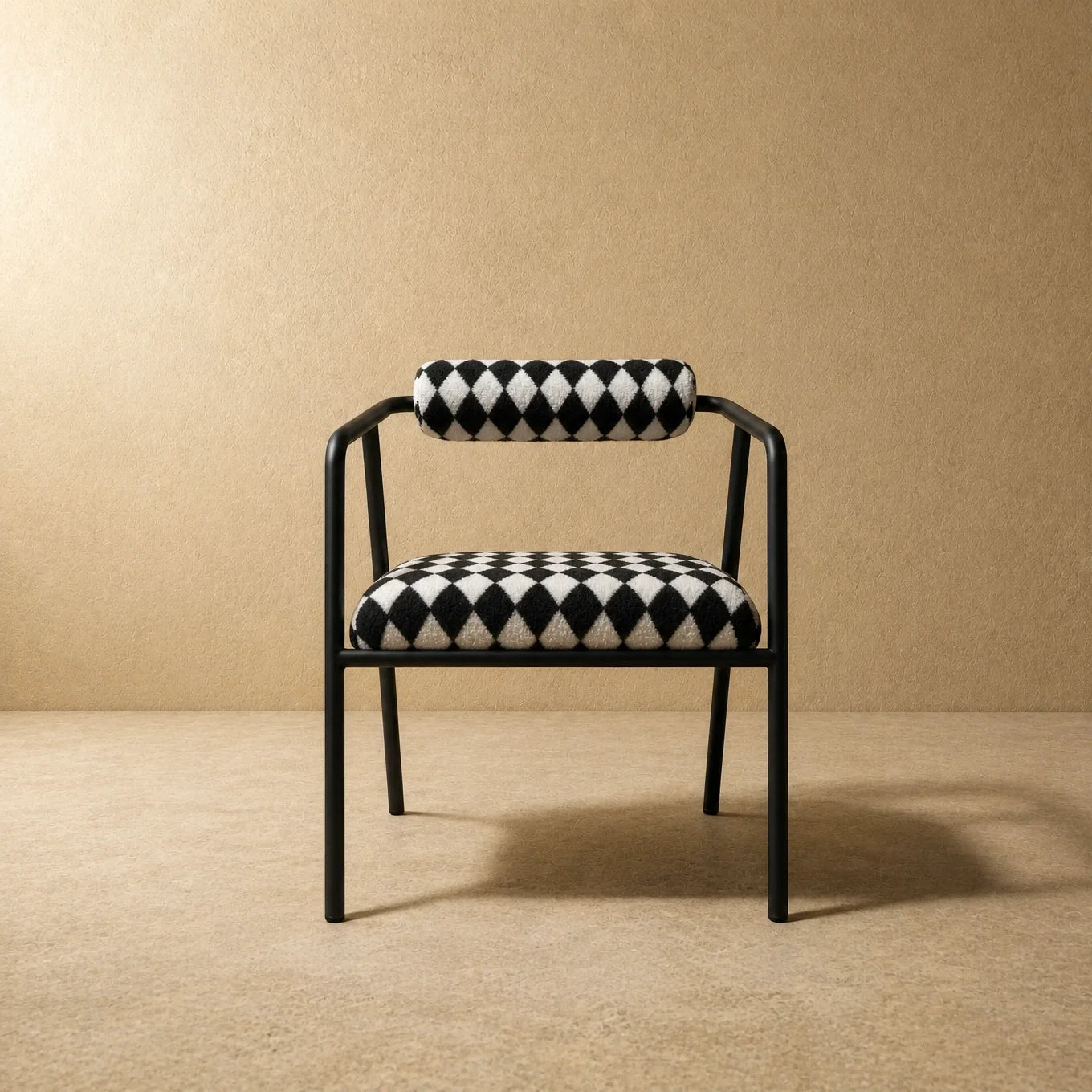 Luxury Modern Arlen Chair European Style for Villa