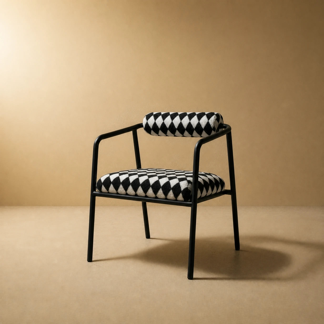 Luxury Modern Arlen Chair European Style for Villa