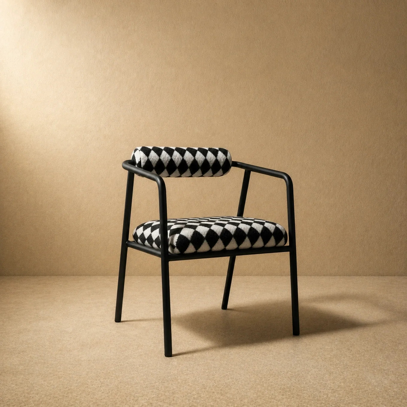 Luxury Modern Arlen Chair European Style for Villa