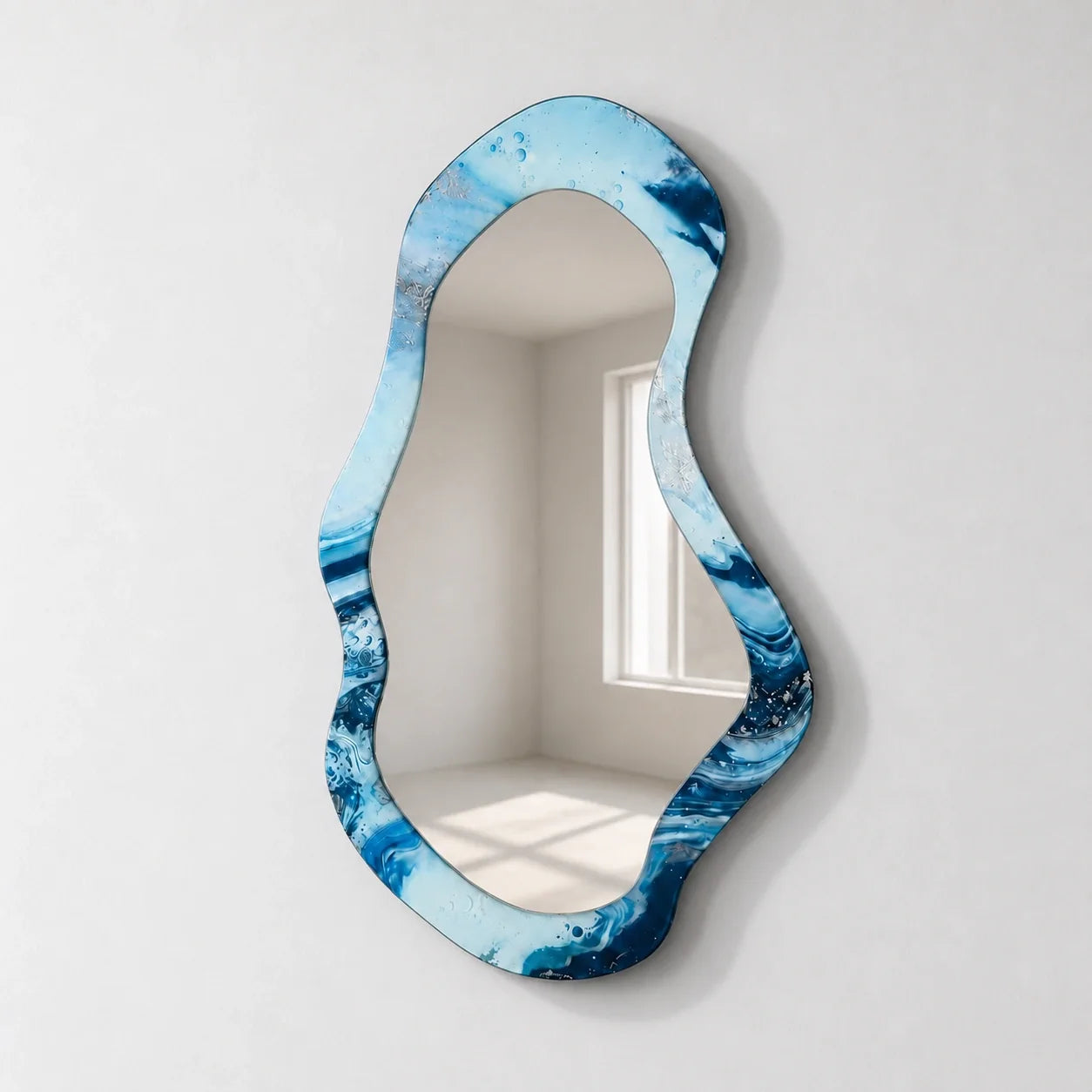Luxury Modern Arlo Mirror European Style for Villa