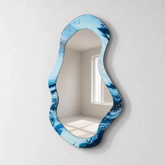 Luxury Modern Arlo Mirror European Style for Villa