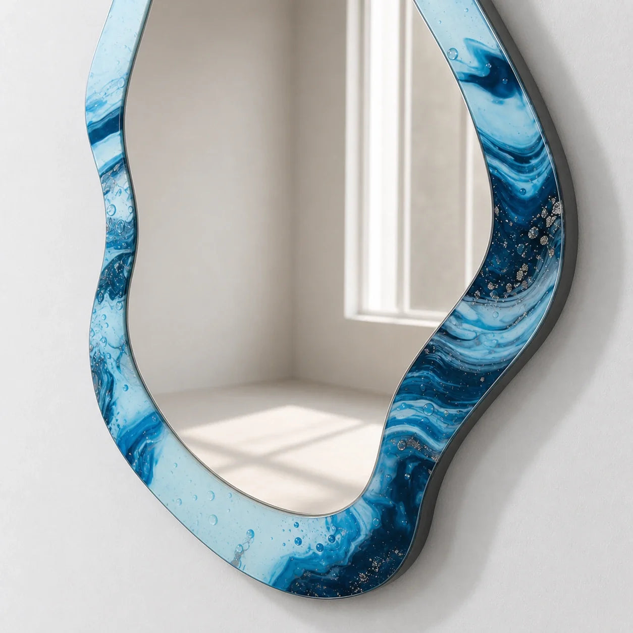 Luxury Modern Arlo Mirror European Style for Villa