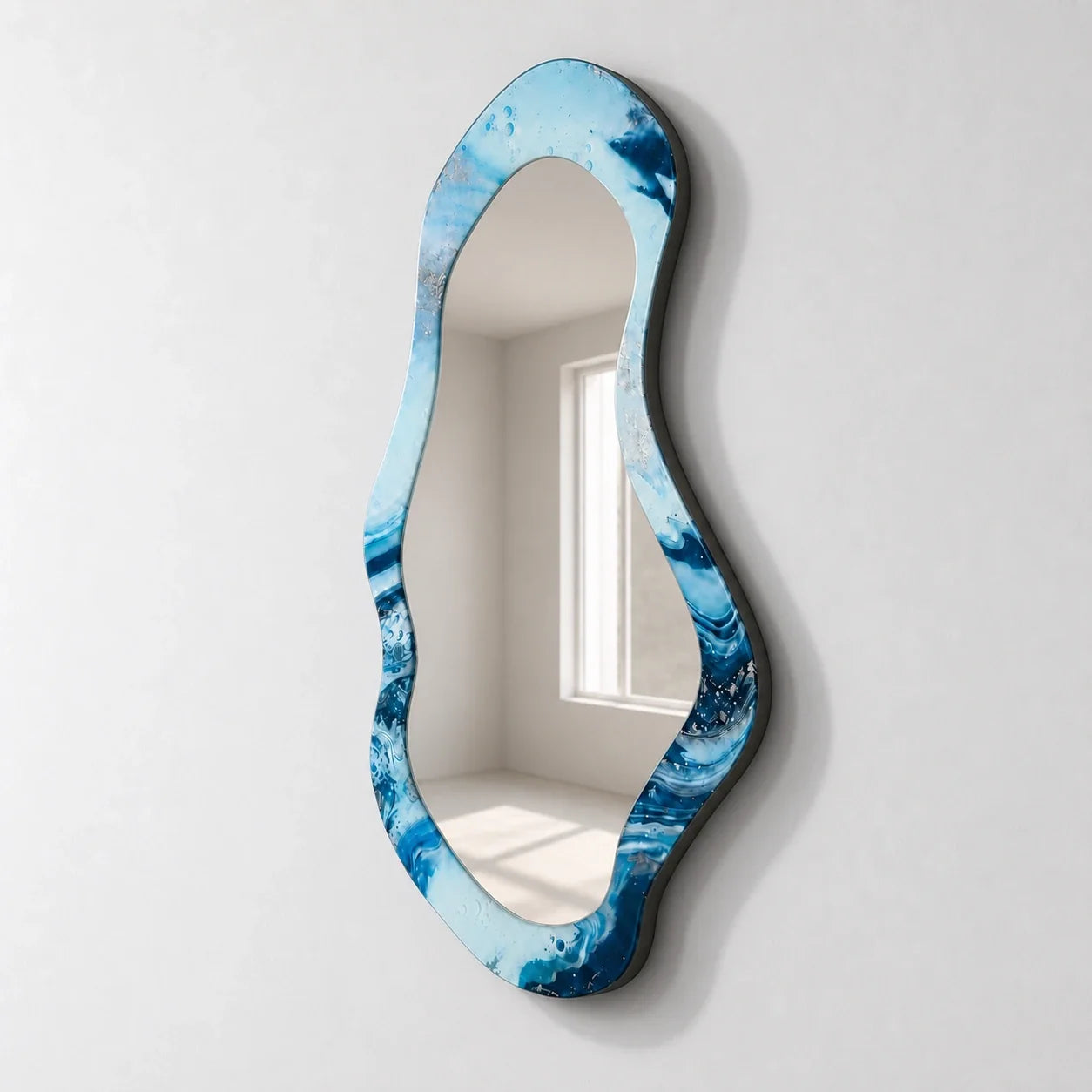 Luxury Modern Arlo Mirror European Style for Villa