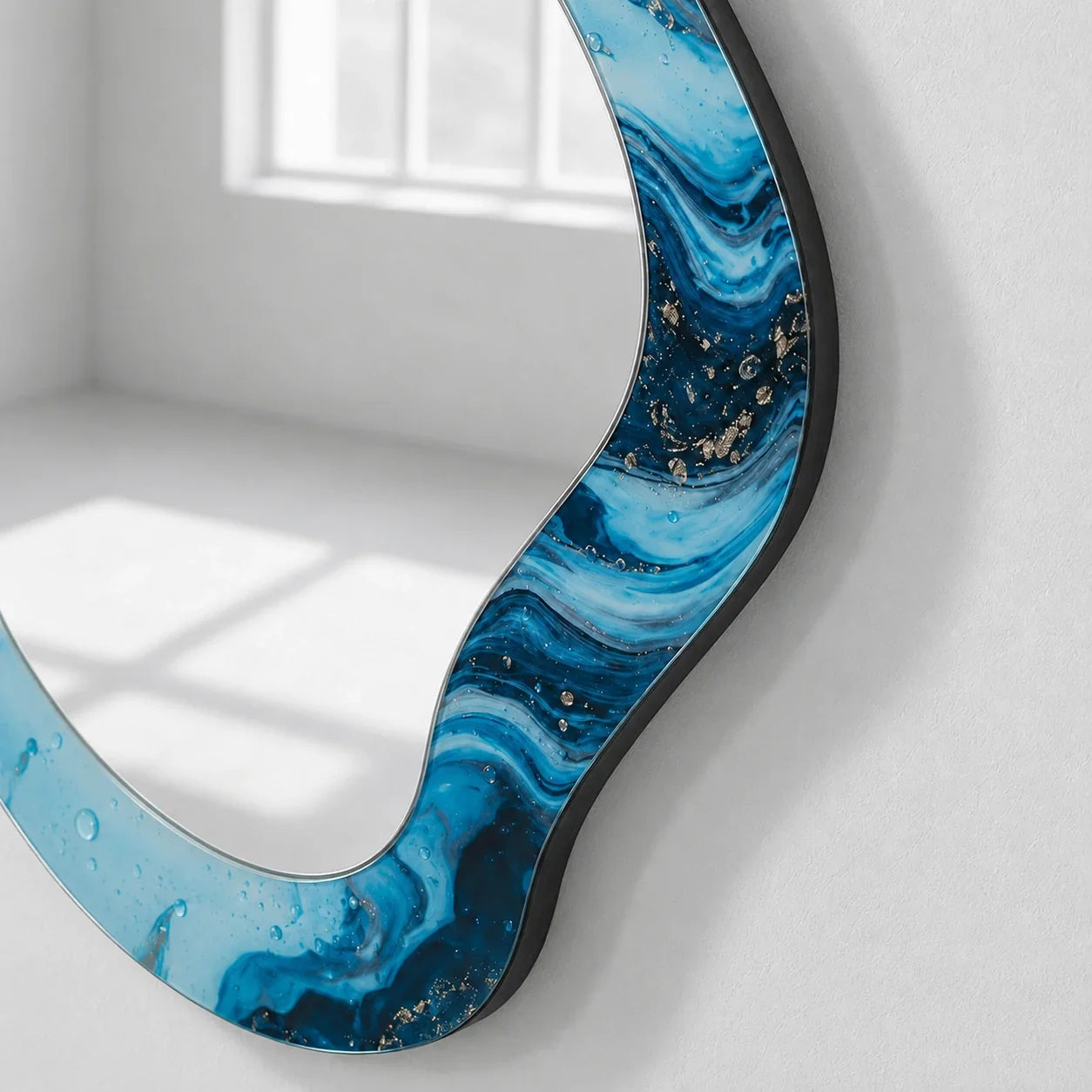 Luxury Modern Arlo Mirror European Style for Villa