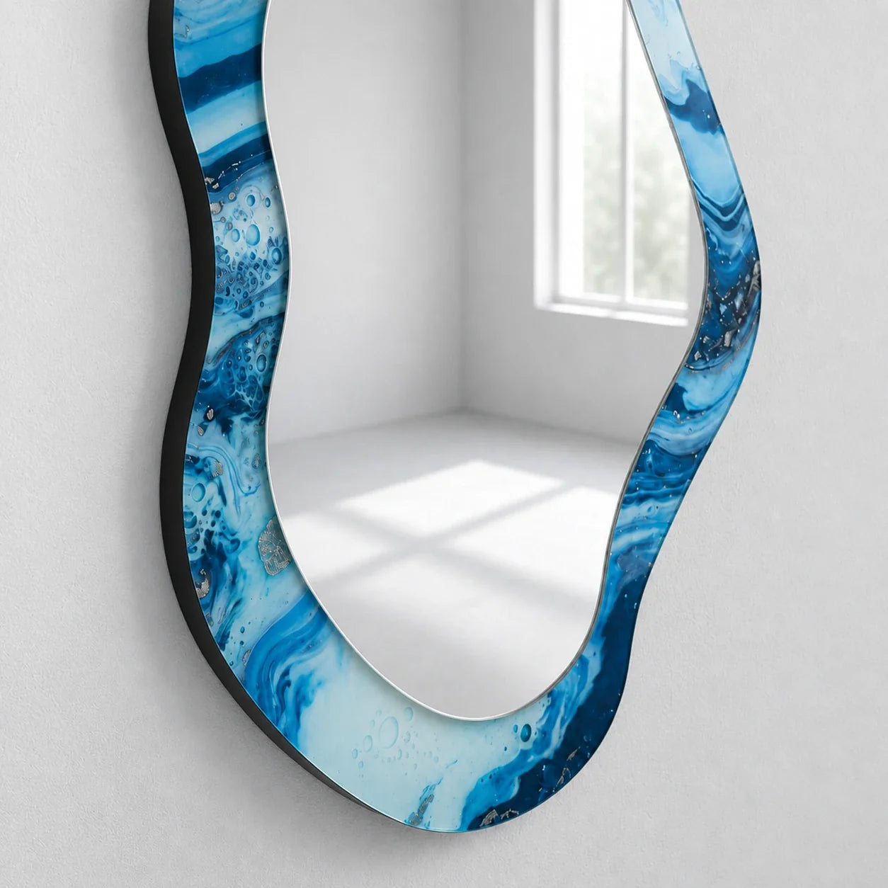 Luxury Modern Arlo Mirror European Style for Villa