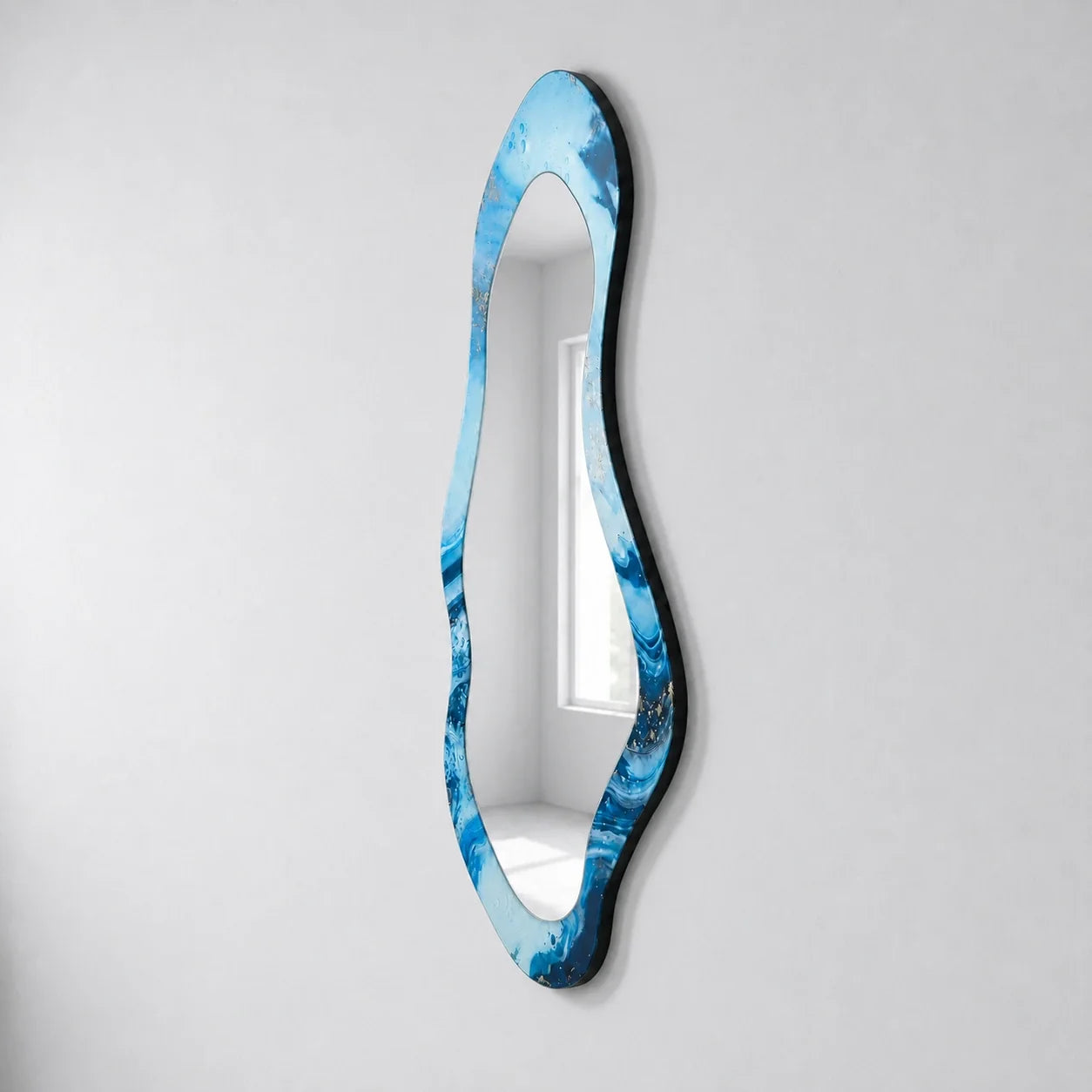 Luxury Modern Arlo Mirror European Style for Villa