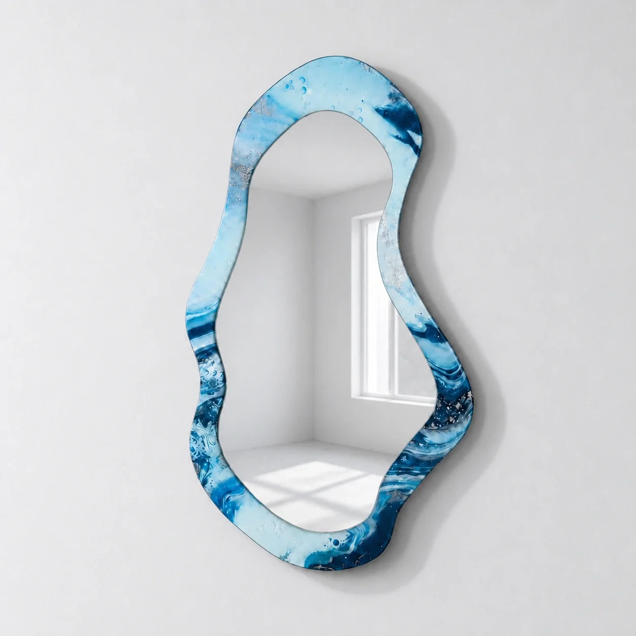 Luxury Modern Arlo Mirror European Style for Villa