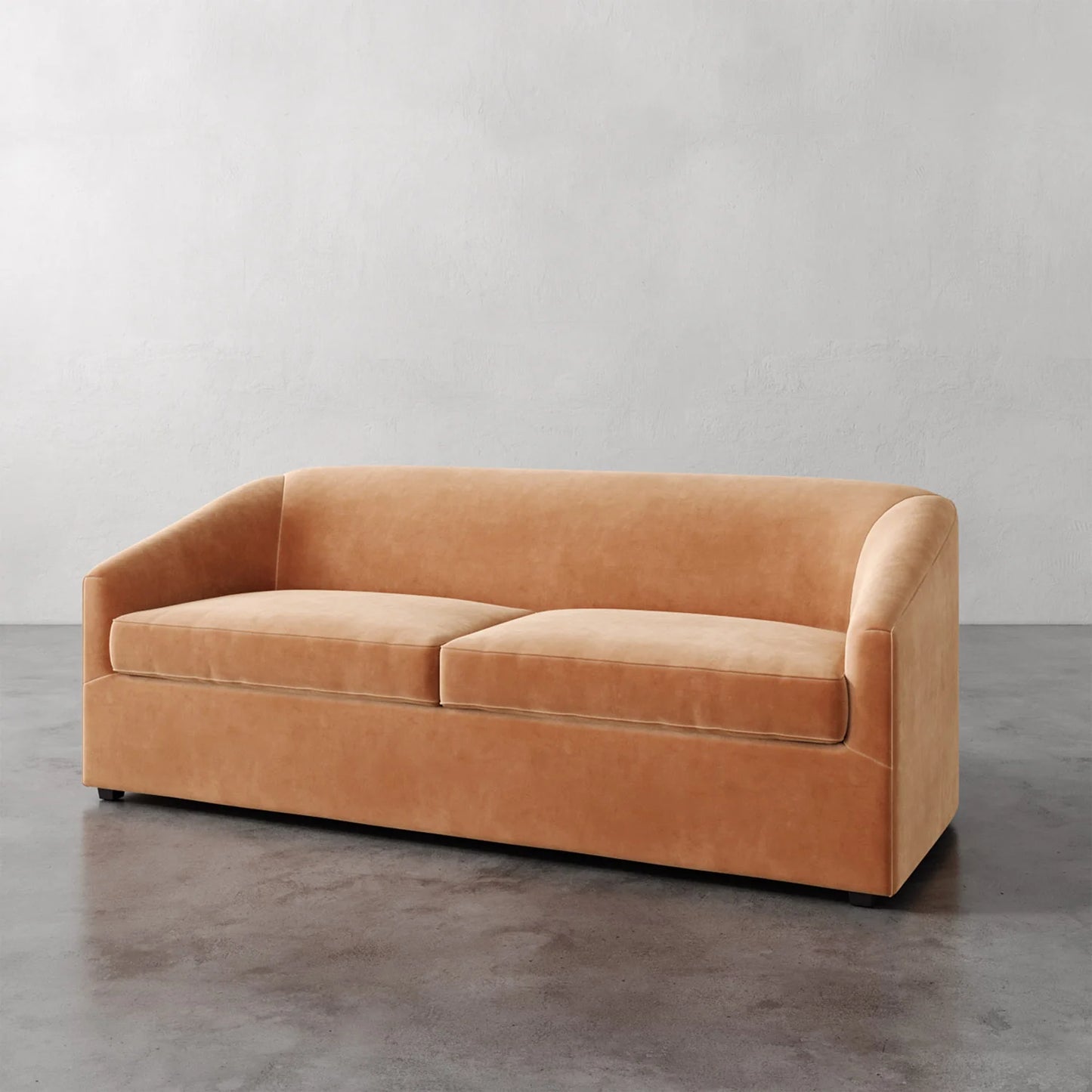 Luxury Modern Arvelle Queen Sleeper Sofa European Style for Villa