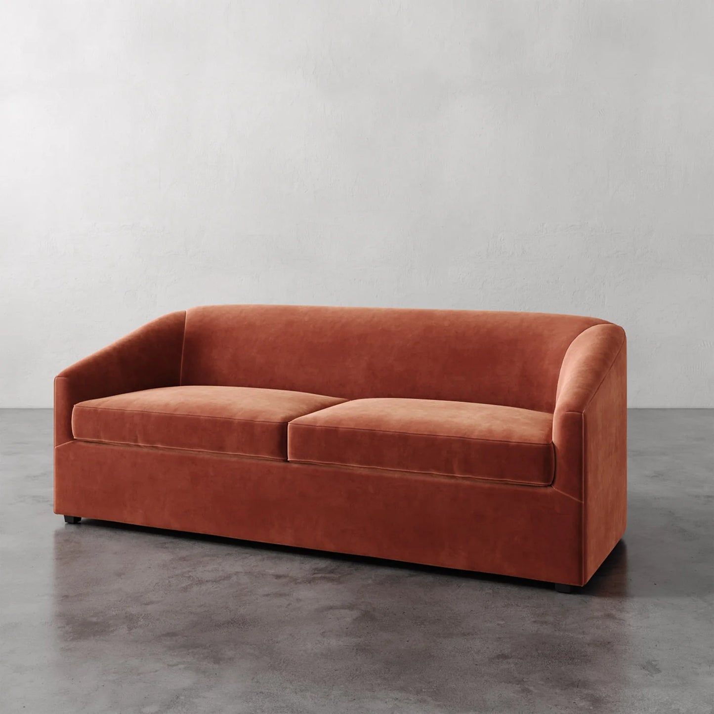 Luxury Modern Arvelle Queen Sleeper Sofa European Style for Villa