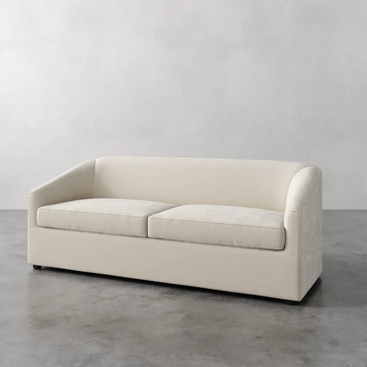 Luxury Modern Arvelle Queen Sleeper Sofa European Style for Villa