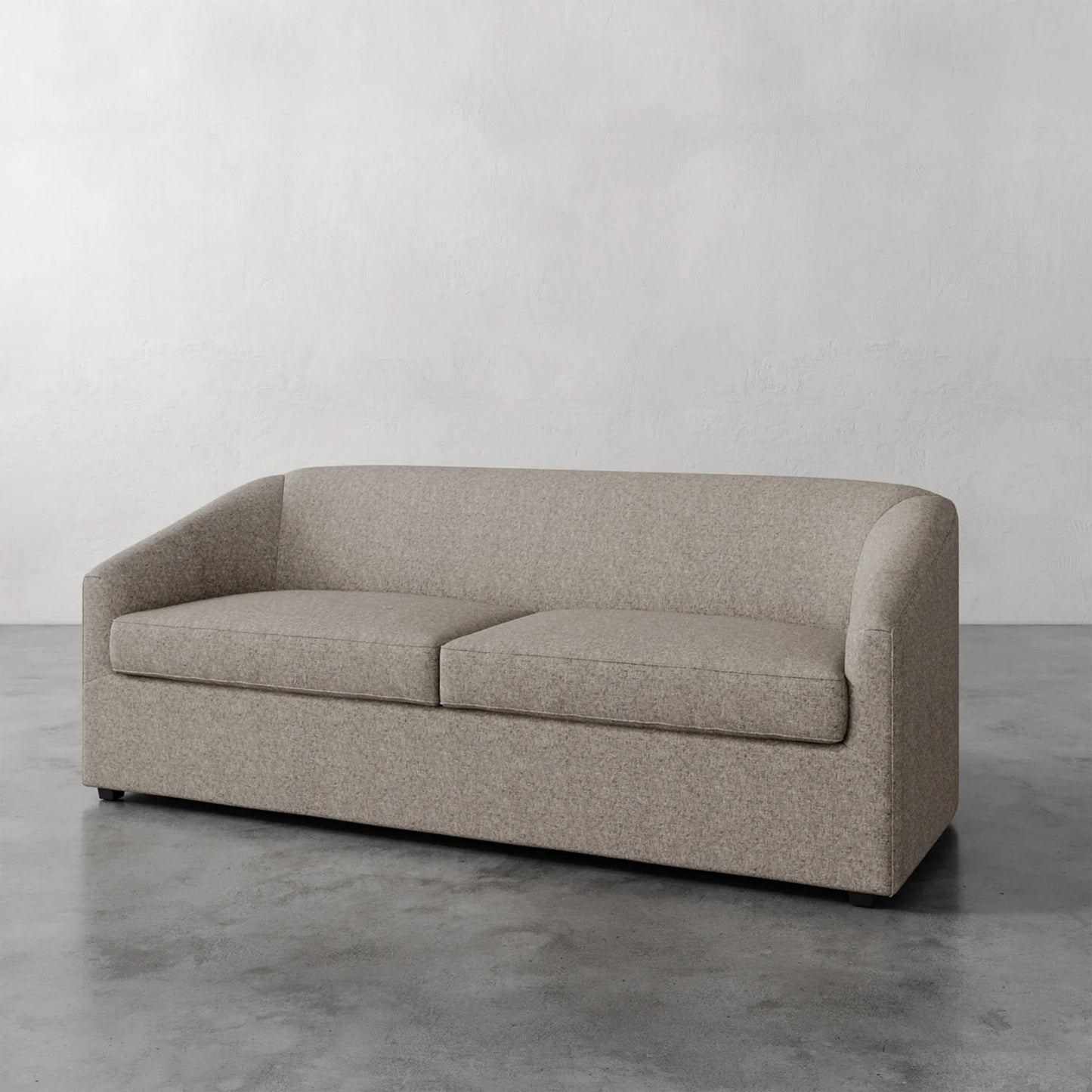 Luxury Modern Arvelle Queen Sleeper Sofa European Style for Villa