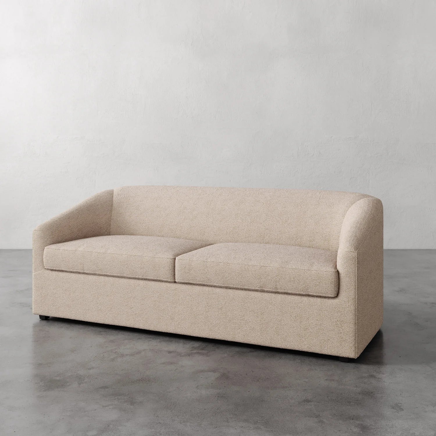 Luxury Modern Arvelle Queen Sleeper Sofa European Style for Villa