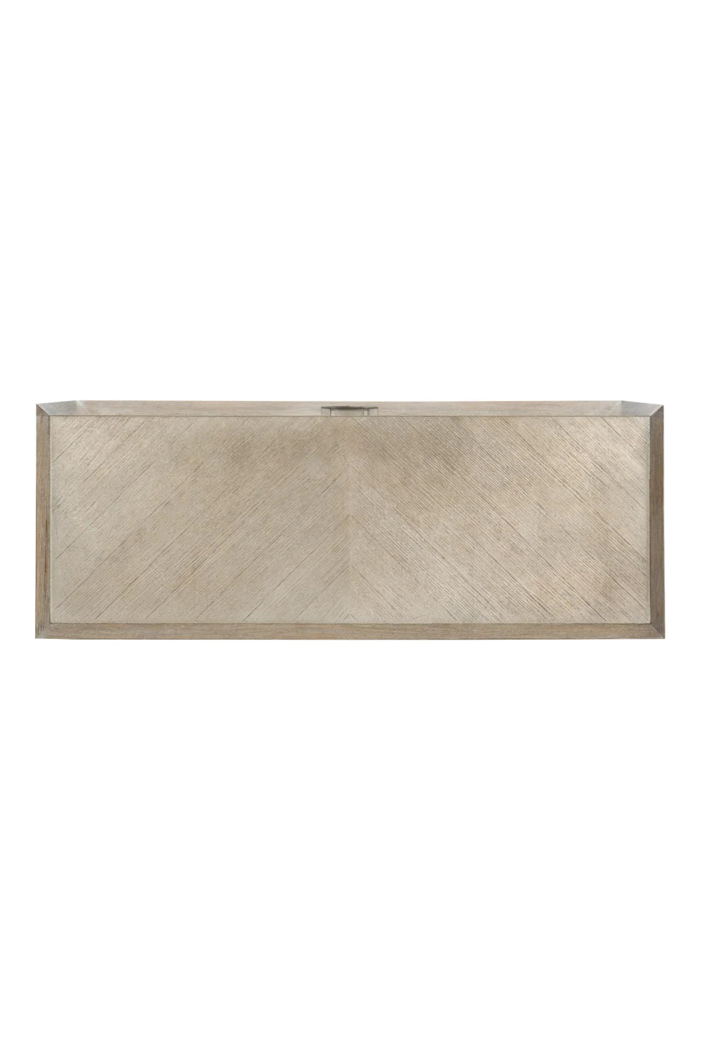 Luxury Modern Ash Chevron Dresser European Style for Villa