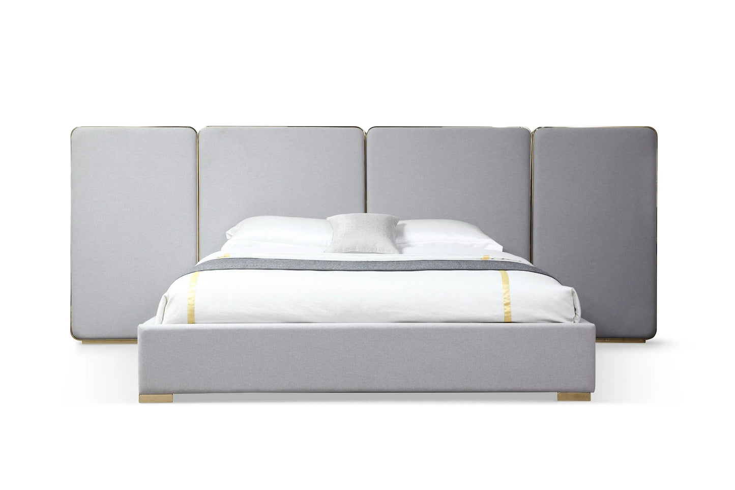 Luxury Modern Athena Bedroom Set European Style for Villa