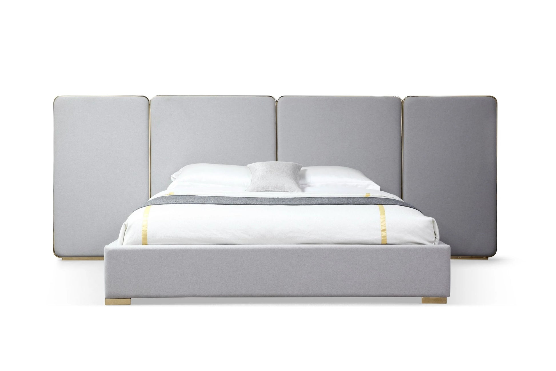 Luxury Modern Athena Bedroom Set European Style for Villa