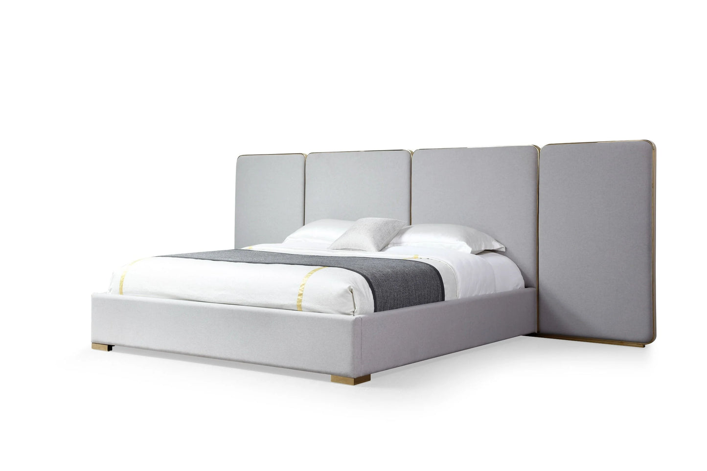 Luxury Modern Athena Bedroom Set European Style for Villa