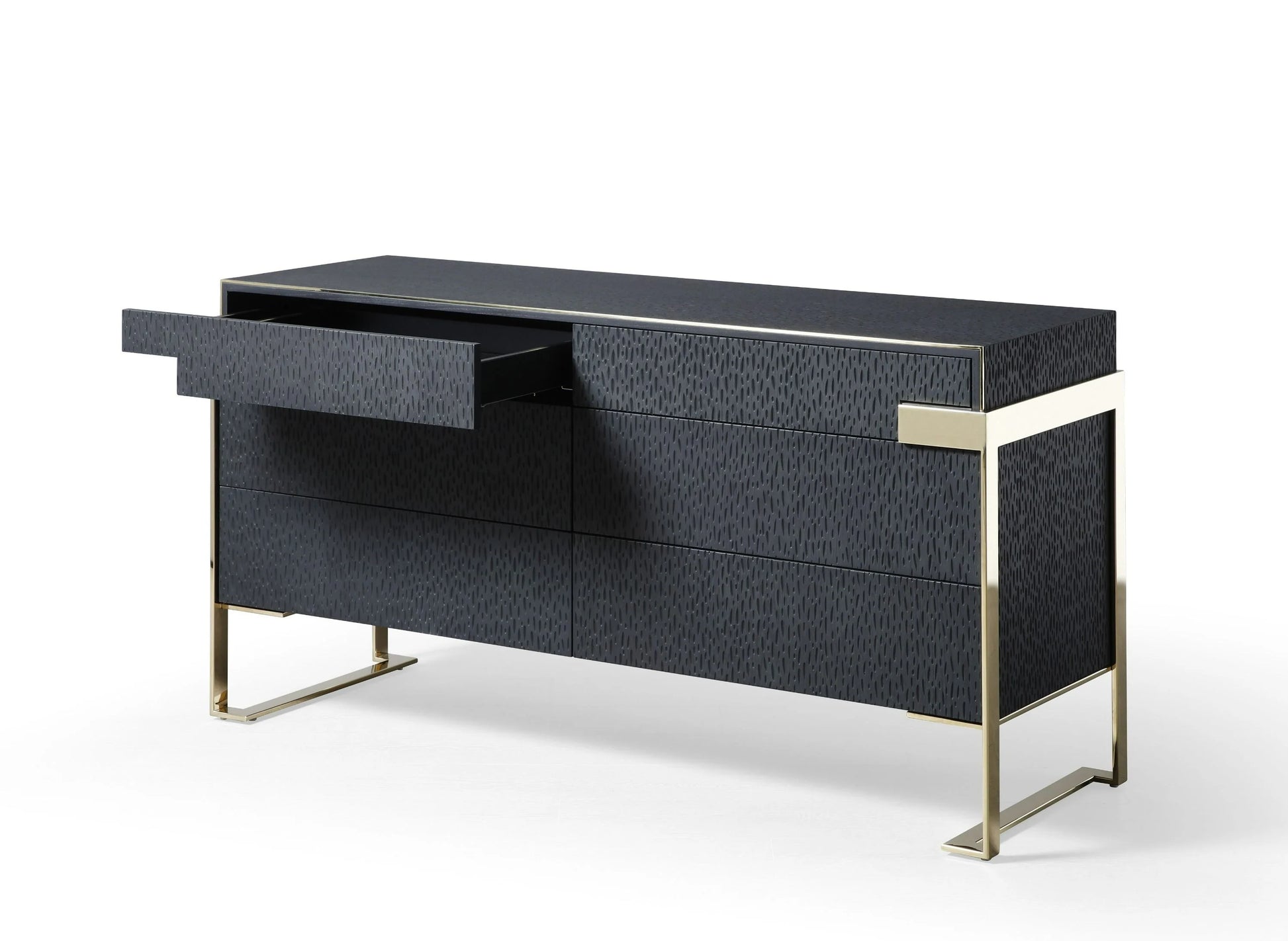 Luxury Modern Athena Bedroom Set European Style for Villa