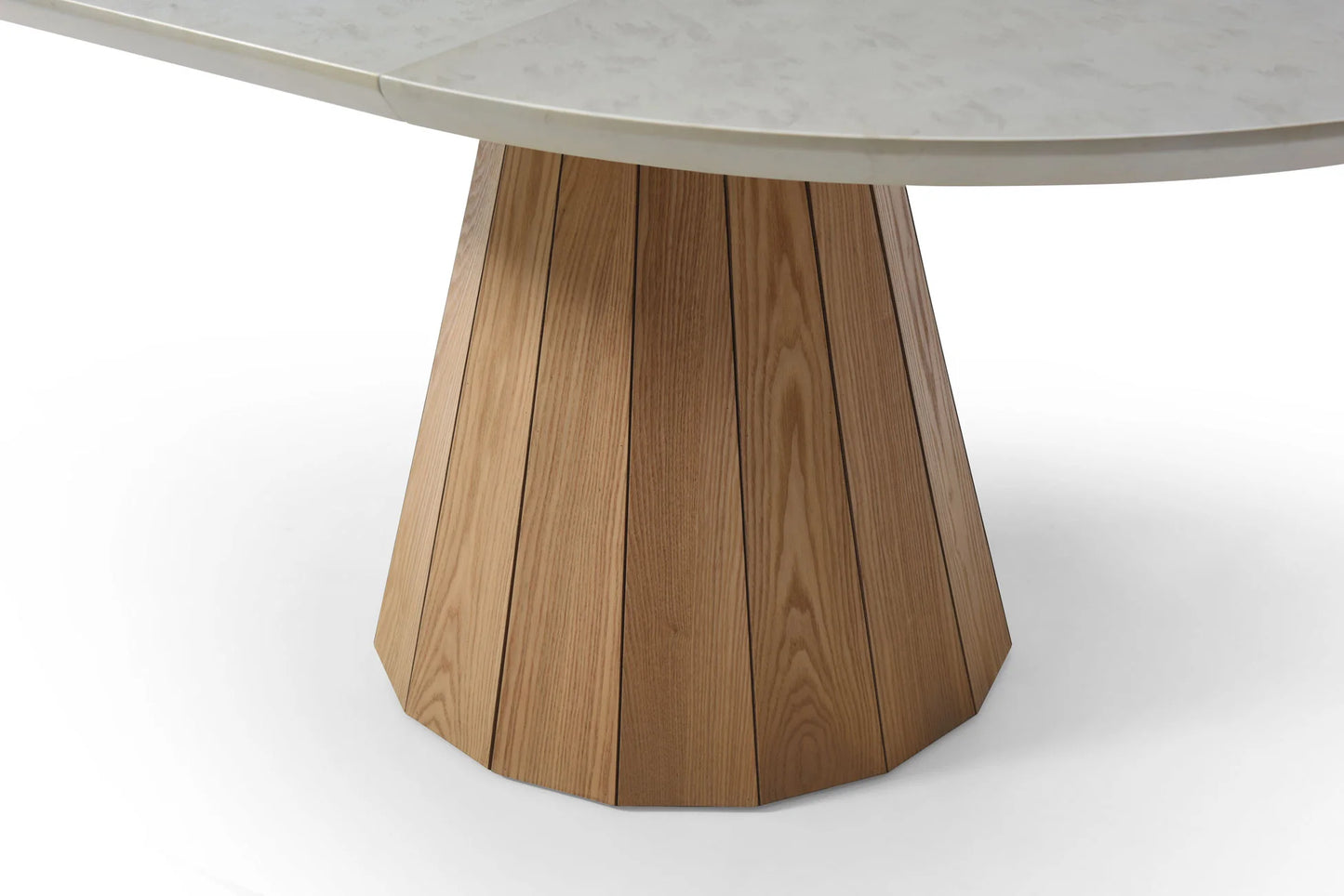 Luxury Modern Atlanta Dining Table European Style for Villa