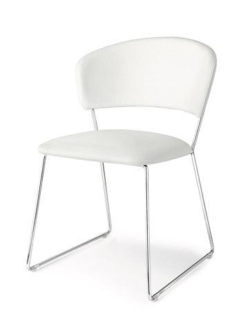Luxury Modern Atlantis Dining Chair European Style for Villa