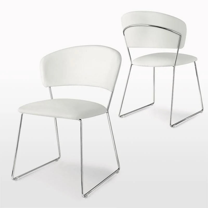 Luxury Modern Atlantis Dining Chair European Style for Villa