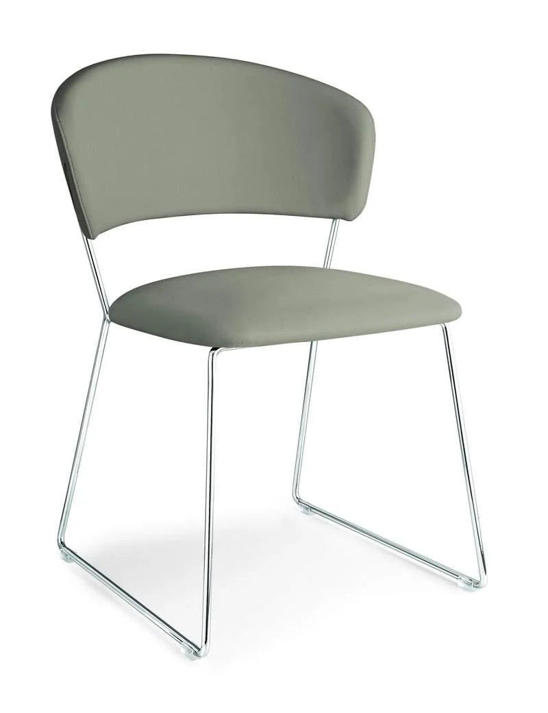 Luxury Modern Atlantis Dining Chair European Style for Villa