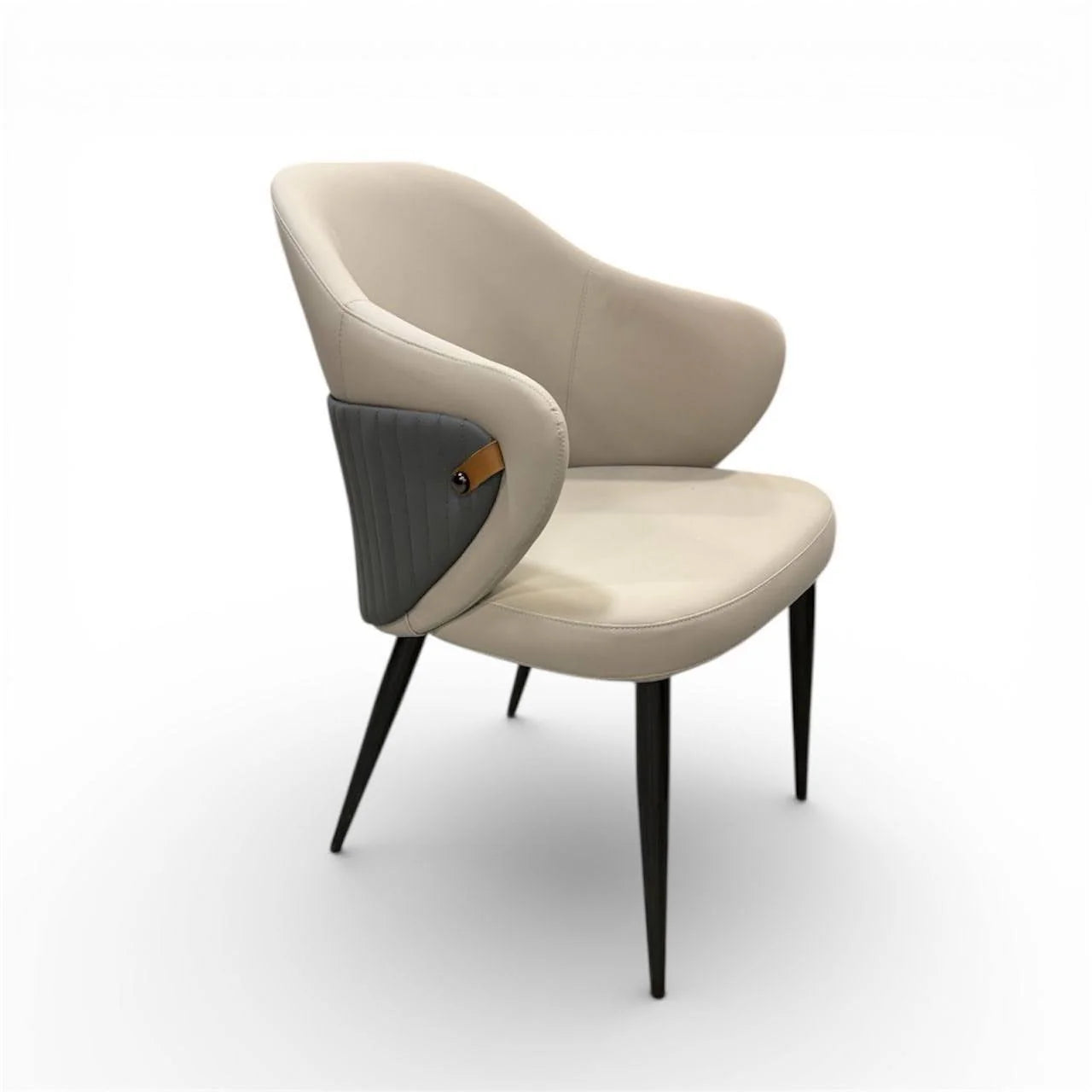 Luxury Modern Atlas Dining Chair European Style for Villa